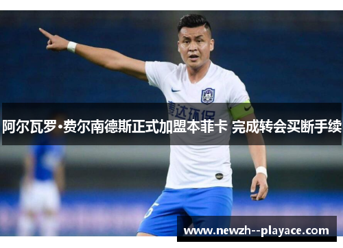 阿尔瓦罗·费尔南德斯正式加盟本菲卡 完成转会买断手续